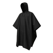 Camo Ripstop Rain Poncho