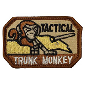 Trunk Monkey Tactical Patch