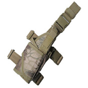 Highlander Tornado Universal gun Leg Holster - Right Leg