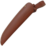 Grohmann Original 4 Inch Plain Edge Blade Fixed Knife