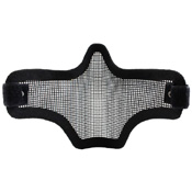Half-Face Airsoft Mask