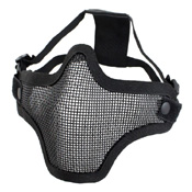 Half-Face Airsoft Mask