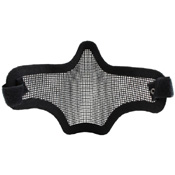 Half-Face Airsoft Mask
