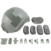 Future Assault Shell Helmet MH