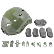 Future Assault Shell Helmet BJ Type