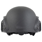 MICH 2000 Helmet with Side Rail