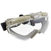 Electric Fan Airsoft Goggles