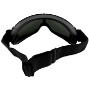 Tactical Safety Goggles Set