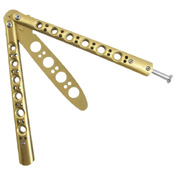 Balisong Training Knife