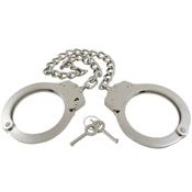 Stainless Steel Leg Irons