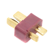 T-Plug Connector Deans - 1Pc