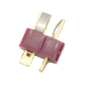 T-Plug Connector Deans - 1Pc