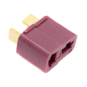 T-Plug Connector Deans - 1Pc