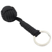Monkey Fist Paracord Keychain