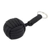 Monkey Fist Paracord Keychain