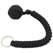 Monkey Fist Paracord Keychain