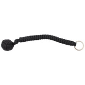 Monkey Fist Paracord Keychain