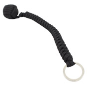 Monkey Fist Paracord Keychain
