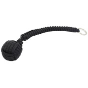Monkey Fist Paracord Keychain