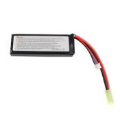 Lithium Polymer Battery 7.4V 15C