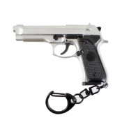 Gear Stock M92 Keychain