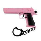 Gear Stock Desert Eagle Keychain