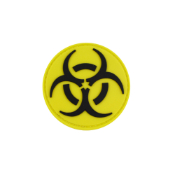 Biohazard PVC Patch