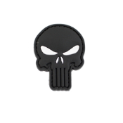 Punisher PVC Patch 