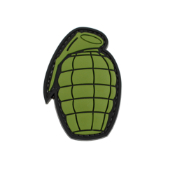 Grenade PVC Patch