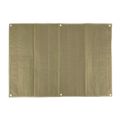 Panel Blanket w/6 eyelets