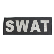 SWAT Police Patch