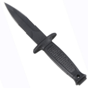 Kantas Boot Stainless Steel Knive With Nylon Web