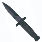 Kantas Boot Stainless Steel Knive With Nylon Web