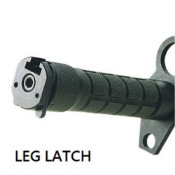 Kantas Stainless Steel G.I. Type M-9 Bayonet With Scabbard