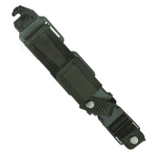 Kantas Stainless Steel G.I. Type M-9 Bayonet With Scabbard