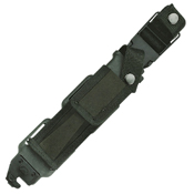 Gear Stock Stainless Steel G.I. Type M-9 Bayonet With Scabbard