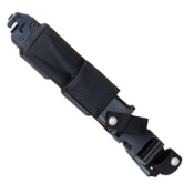 Kantas Stainless Steel G.I. Type M-9 Bayonet With Scabbard