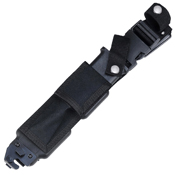 Gear Stock Stainless Steel G.I. Type M-9 Bayonet With Scabbard