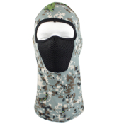 Polyester Balaclava w/ Breathable Mesh Cover