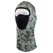 Polyester Balaclava w/ Breathable Mesh Cover