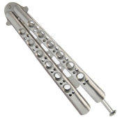 Gear Stock Butterfly Trainer Knife