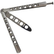 Gear Stock Butterfly Trainer Knife