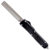 Gear Stock Tactical Hair Comb OTF 
