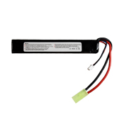 Small Tamiya Connector Stick LiPo Battery - 7.4V 1200mAh