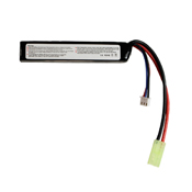 Mini Tamiya Connector Stick LiPo Battery - 7.4V 1500mAh
