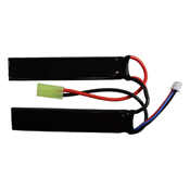 Small Tamiya Connector Butterfly LiPo Battery - 7.4V 1000mAh