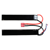 Deans Connector Butterfly LiPo Battery - 7.4V 2500mAh