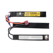 Deans Connector Butterfly LiPo Battery - 11.1V