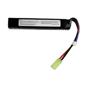 Small Tamiya Connector Stick LiPo Battery - 11.1V 1300mAh