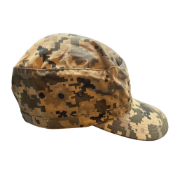 Gear Stock Velcro Tactical Camo Cap